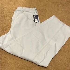 Universal Thread Women's Light Gray Wide Leg Pants